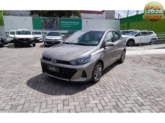 HYUNDAI HB20S 1.0 TGDI FLEX COMFORT PLUS AUTOMÁTICO HYUNDAI HB20S 1.0 TGDI FLEX COMFORT PLUS AUTOMÁTICO